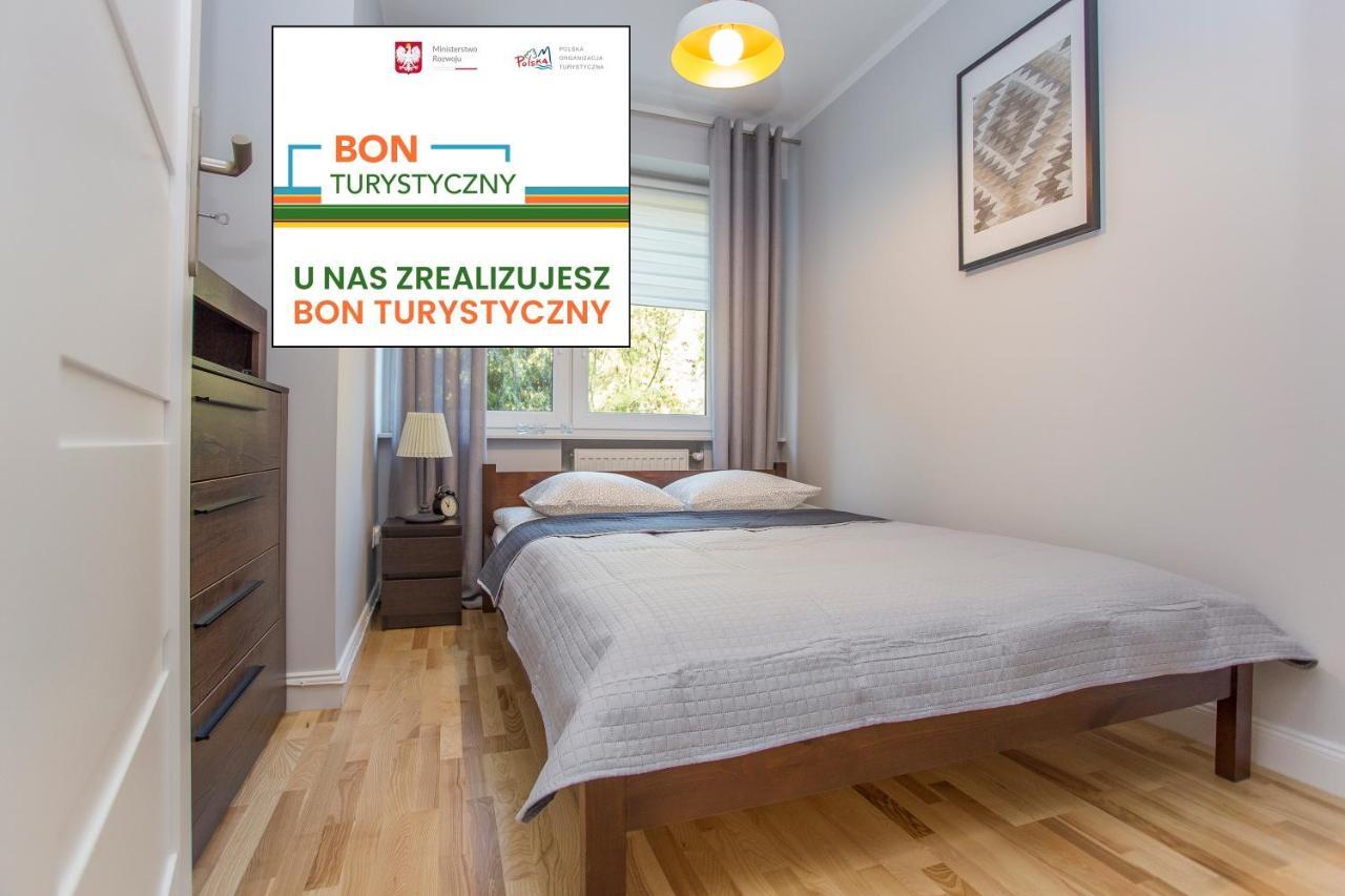Cr Rodzinny Apartament Chrobrego 16 Bialystok Exterior photo