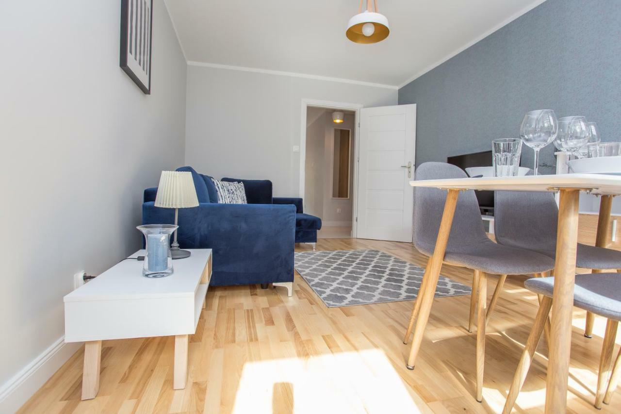 Cr Rodzinny Apartament Chrobrego 16 Bialystok Exterior photo