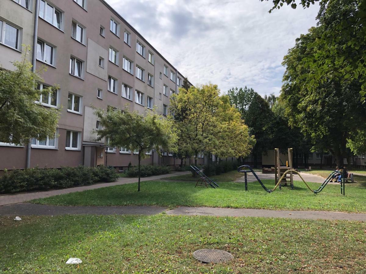 Cr Rodzinny Apartament Chrobrego 16 Bialystok Exterior photo